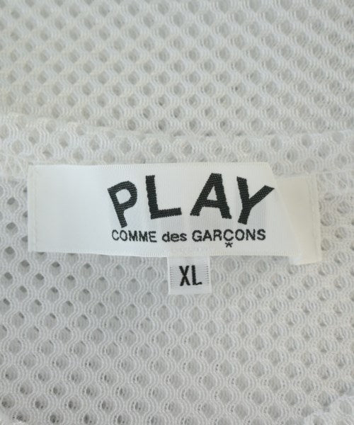 PLAY COMME des GARCONS เสื้อยืด/เสื้อท็อปส์
