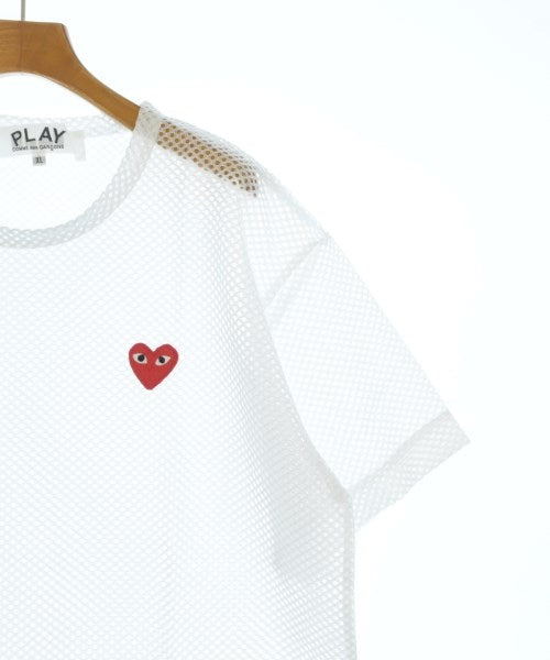 PLAY COMME des GARCONS เสื้อยืด/เสื้อท็อปส์