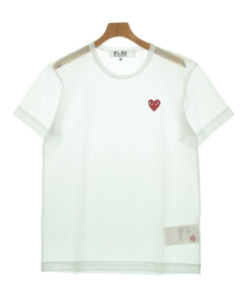 PLAY COMME des GARCONS เสื้อยืด/เสื้อท็อปส์