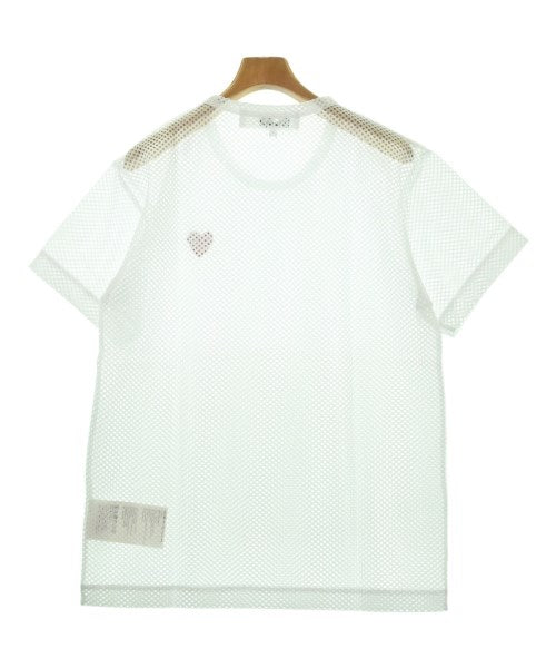 PLAY COMME des GARCONS เสื้อยืด/เสื้อท็อปส์