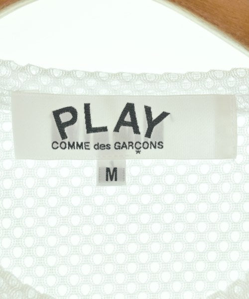 PLAY COMME des GARCONS เสื้อยืด/เสื้อท็อปส์