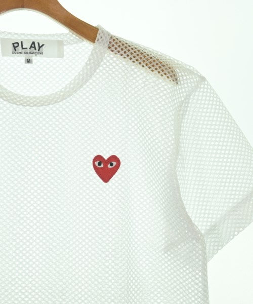PLAY COMME des GARCONS เสื้อยืด/เสื้อท็อปส์