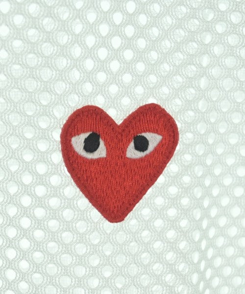 PLAY COMME des GARCONS เสื้อยืด/เสื้อท็อปส์