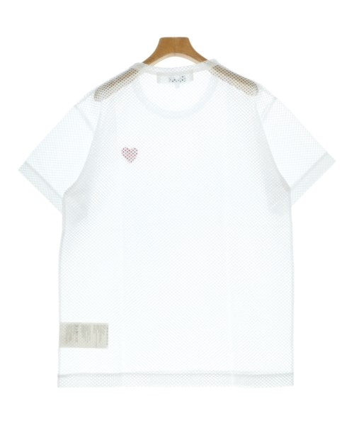 PLAY COMME des GARCONS เสื้อยืด/เสื้อท็อปส์
