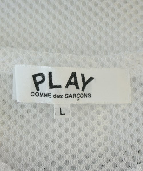 PLAY COMME des GARCONS เสื้อยืด/เสื้อท็อปส์
