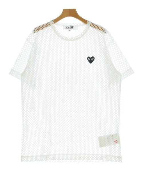 PLAY COMME des GARCONS เสื้อยืด/เสื้อท็อปส์