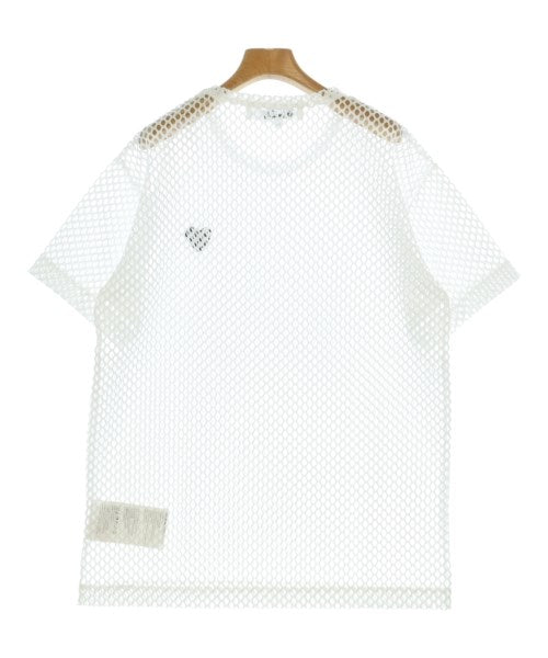 PLAY COMME des GARCONS เสื้อยืด/เสื้อท็อปส์