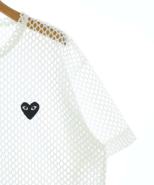 PLAY COMME des GARCONS เสื้อยืด/เสื้อท็อปส์