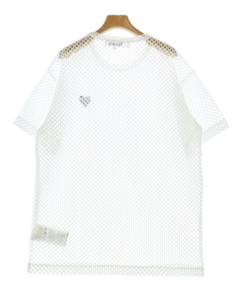 PLAY COMME des GARCONS เสื้อยืด/เสื้อท็อปส์