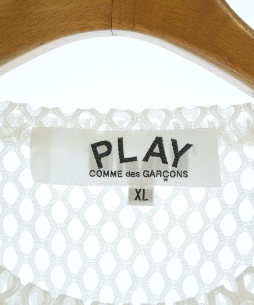 PLAY COMME des GARCONS เสื้อยืด/เสื้อท็อปส์