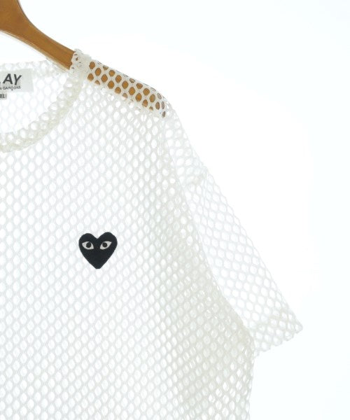 PLAY COMME des GARCONS เสื้อยืด/เสื้อท็อปส์