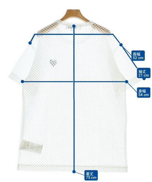 PLAY COMME des GARCONS เสื้อยืด/เสื้อท็อปส์