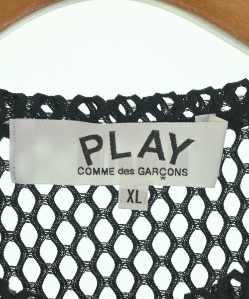 PLAY COMME des GARCONS เสื้อยืด/เสื้อท็อปส์