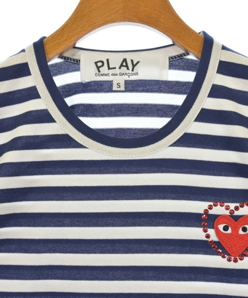 PLAY COMME des GARCONS เสื้อยืด/เสื้อท็อปส์
