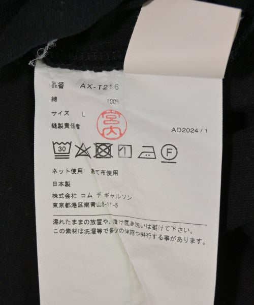 PLAY COMME des GARCONS เสื้อยืด/เสื้อท็อปส์
