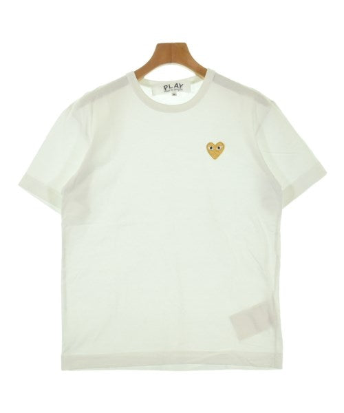 PLAY COMME des GARCONS เสื้อยืด/เสื้อท็อปส์