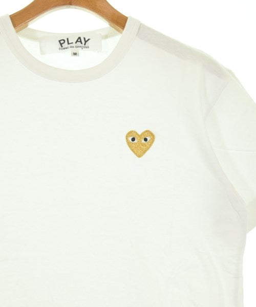 PLAY COMME des GARCONS เสื้อยืด/เสื้อท็อปส์