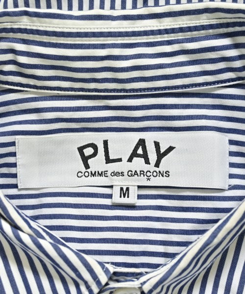 PLAY COMME des GARCONS เสื้อลำลอง