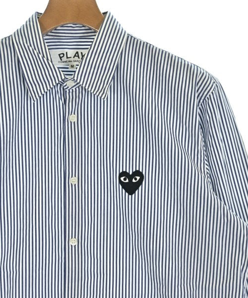 PLAY COMME des GARCONS เสื้อลำลอง