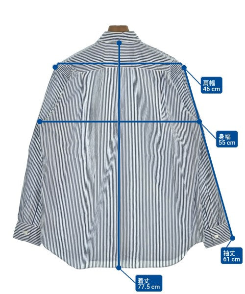 PLAY COMME des GARCONS เสื้อลำลอง