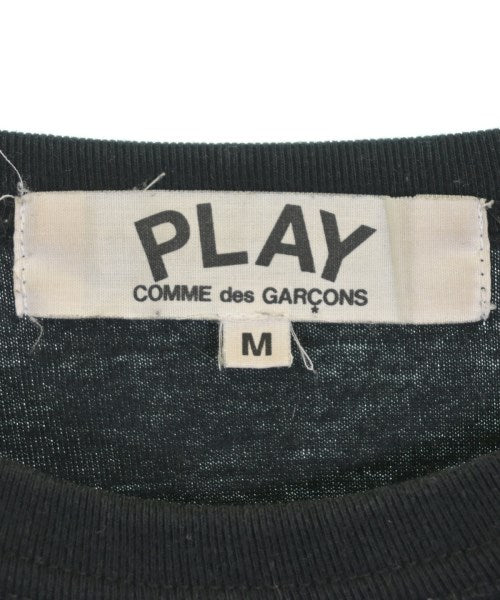 PLAY COMME des GARCONS เสื้อยืด/เสื้อท็อปส์