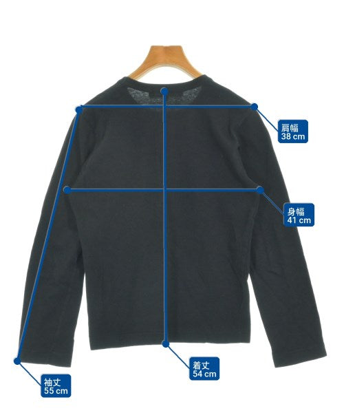 PLAY COMME des GARCONS เสื้อยืด/เสื้อท็อปส์