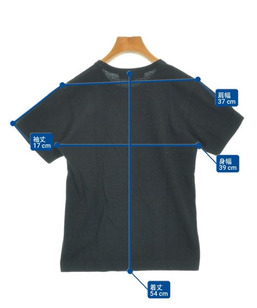 PLAY COMME des GARCONS เสื้อยืด/เสื้อท็อปส์