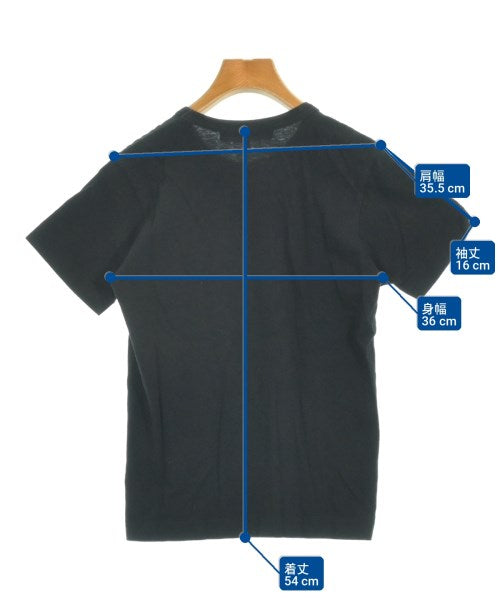 PLAY COMME des GARCONS เสื้อยืด/เสื้อท็อปส์
