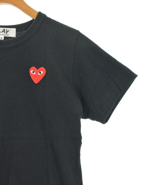 PLAY COMME des GARCONS เสื้อยืด/เสื้อท็อปส์