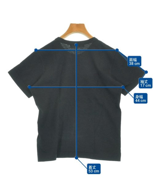 PLAY COMME des GARCONS เสื้อยืด/เสื้อท็อปส์