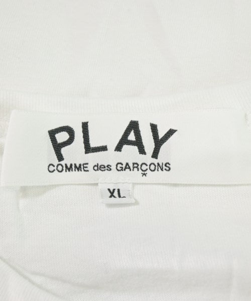 PLAY COMME des GARCONS เสื้อยืด/เสื้อท็อปส์