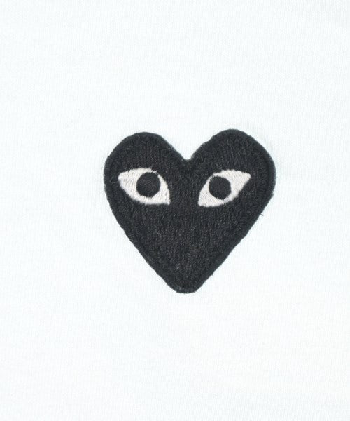 PLAY COMME des GARCONS เสื้อยืด/เสื้อท็อปส์
