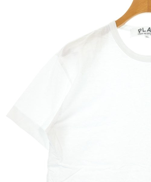 PLAY COMME des GARCONS เสื้อยืด/เสื้อท็อปส์