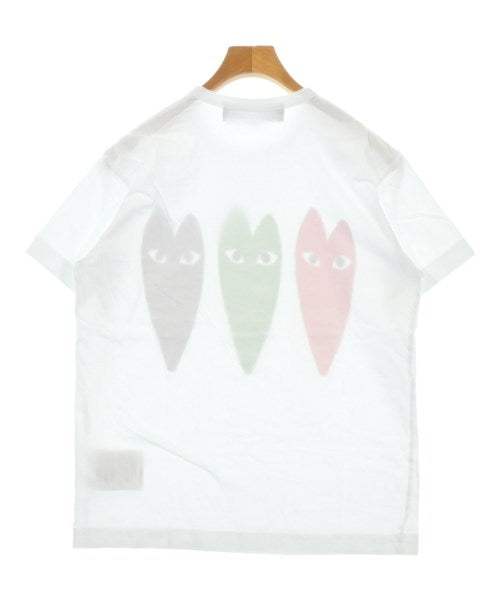 PLAY COMME des GARCONS เสื้อยืด/เสื้อท็อปส์