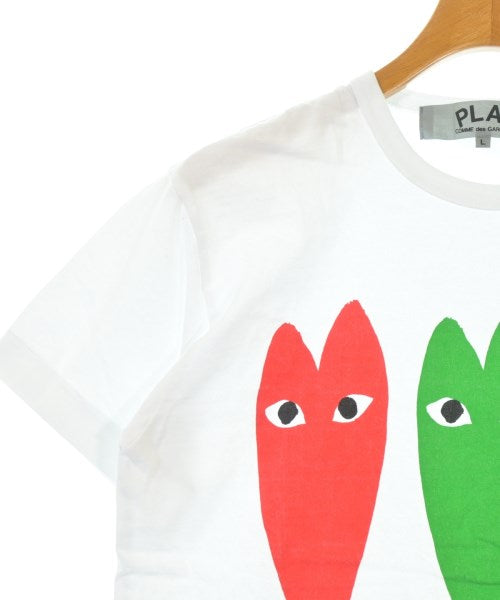 PLAY COMME des GARCONS เสื้อยืด/เสื้อท็อปส์