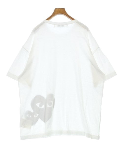PLAY COMME des GARCONS เสื้อยืด/เสื้อท็อปส์
