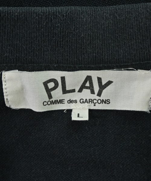 PLAY COMME des GARCONS เสื้อโปโล