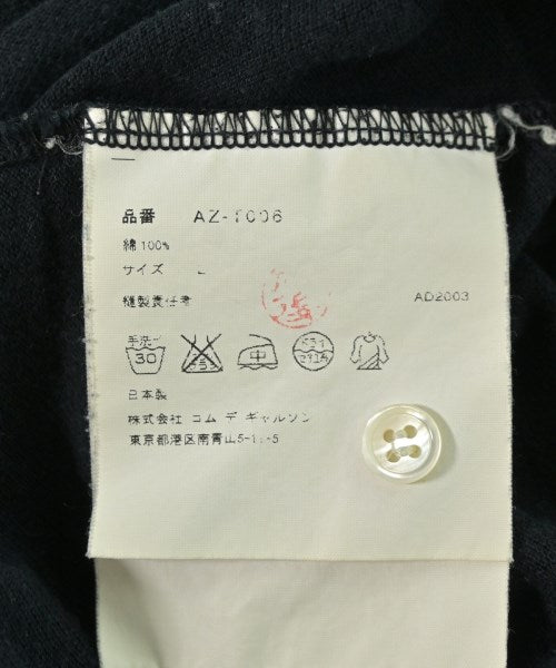 PLAY COMME des GARCONS เสื้อโปโล