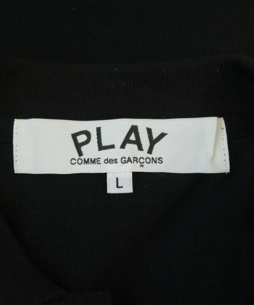 PLAY COMME des GARCONS เสื้อโปโล