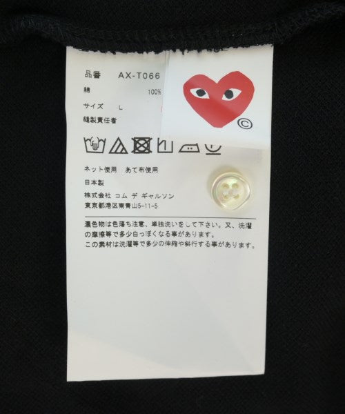 PLAY COMME des GARCONS เสื้อโปโล