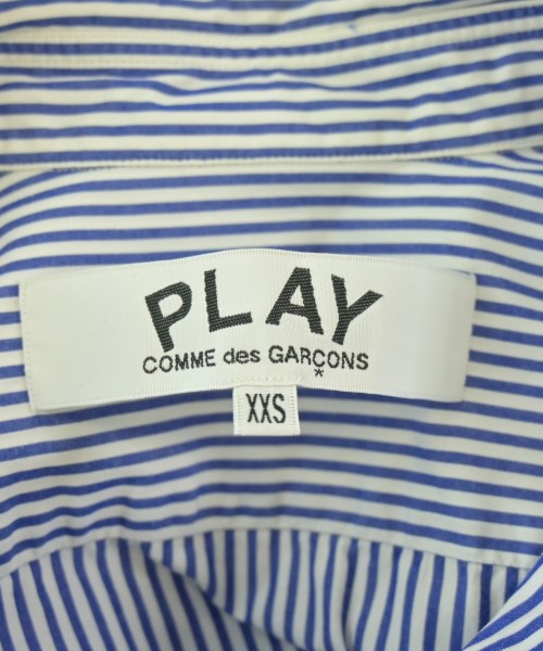 PLAY COMME des GARCONS เสื้อลำลอง