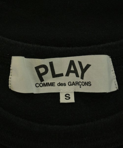 PLAY COMME des GARCONS เสื้อยืด/เสื้อท็อปส์