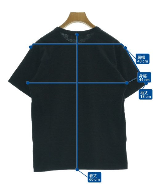 PLAY COMME des GARCONS เสื้อยืด/เสื้อท็อปส์