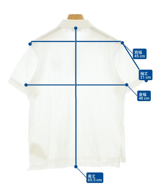 PLAY COMME des GARCONS เสื้อโปโล