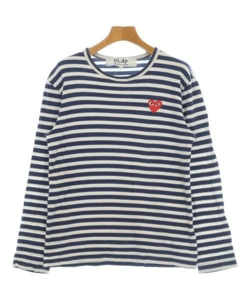 PLAY COMME des GARCONS เสื้อยืด/เสื้อท็อปส์
