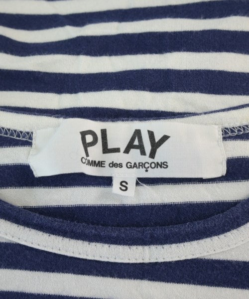 PLAY COMME des GARCONS เสื้อยืด/เสื้อท็อปส์