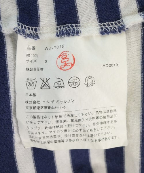 PLAY COMME des GARCONS เสื้อยืด/เสื้อท็อปส์