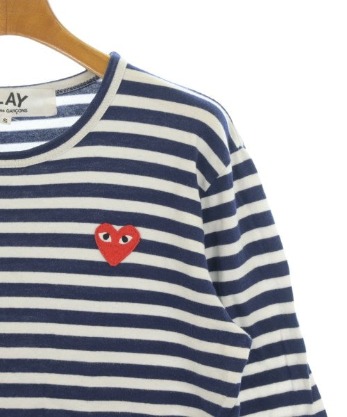 PLAY COMME des GARCONS เสื้อยืด/เสื้อท็อปส์