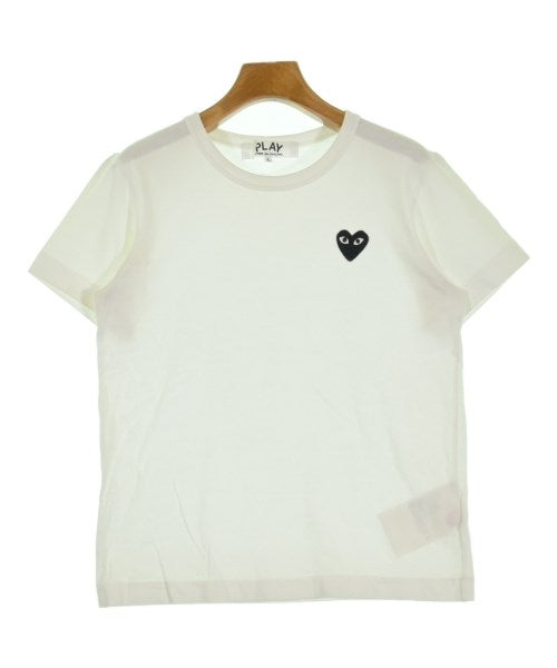 PLAY COMME des GARCONS เสื้อยืด/เสื้อท็อปส์