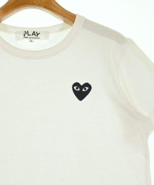 PLAY COMME des GARCONS เสื้อยืด/เสื้อท็อปส์